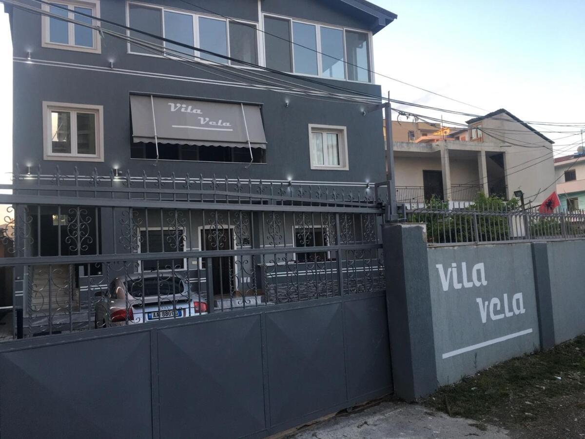 Vila-vela *